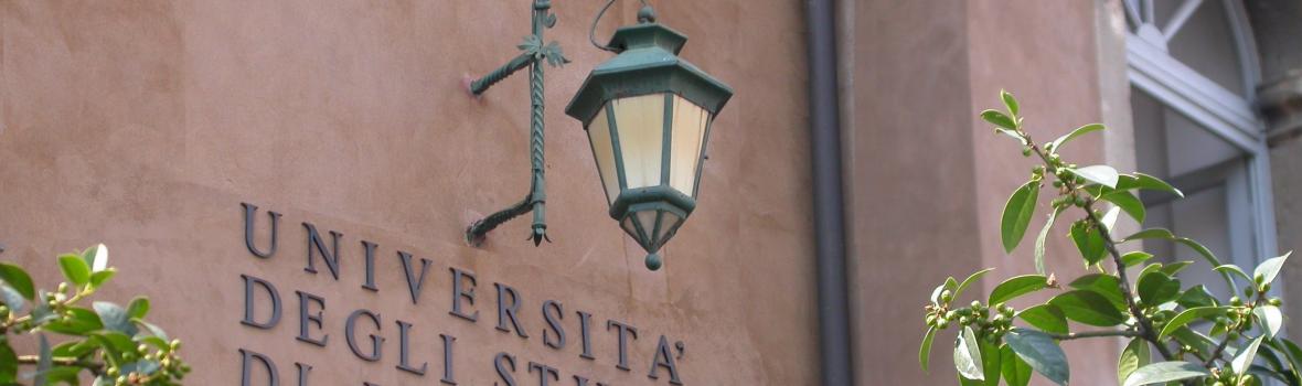 La prima sede UniBg La prima sede UniBg