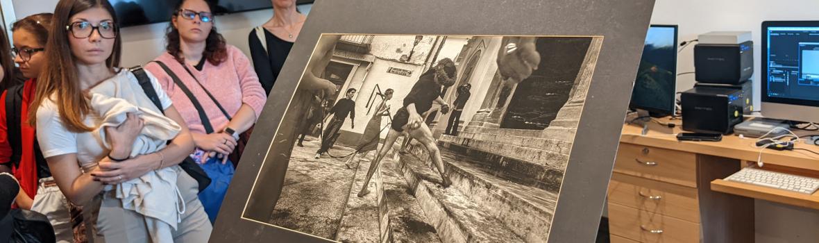 Archivi sonori presso l'Istituto centrale per il patrimonio immateriale (23-26 ottobre 2023)