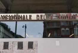 Rappresentare la memoria: musei, memoriali, spazi pubblici di fronte alla Shoah - Visita al Memoriale della Shoah e all'archivio storico della Fondazione CDEC (27 novembre 2023)