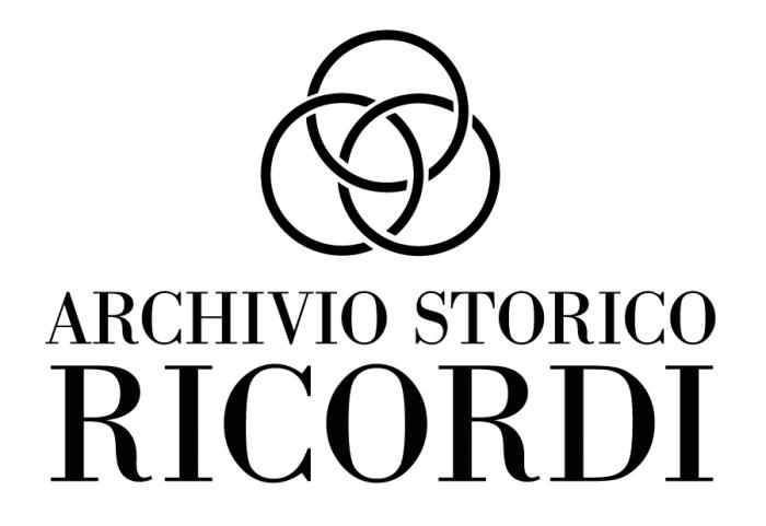 Logo Archivio Storico Ricordi